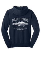 Premium Heavyweight Fishin' Fixes Everything Sweatshirt